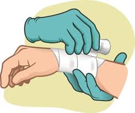 Μικρή Πληγή ή Γρατζουνιές